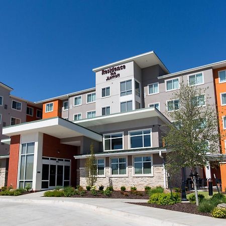 Residence Inn By Marriott Oklahoma City Northwest Dış mekan fotoğraf