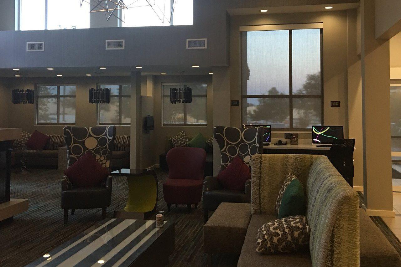Residence Inn By Marriott Oklahoma City Northwest Dış mekan fotoğraf