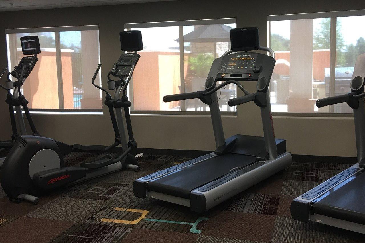 Residence Inn By Marriott Oklahoma City Northwest Dış mekan fotoğraf