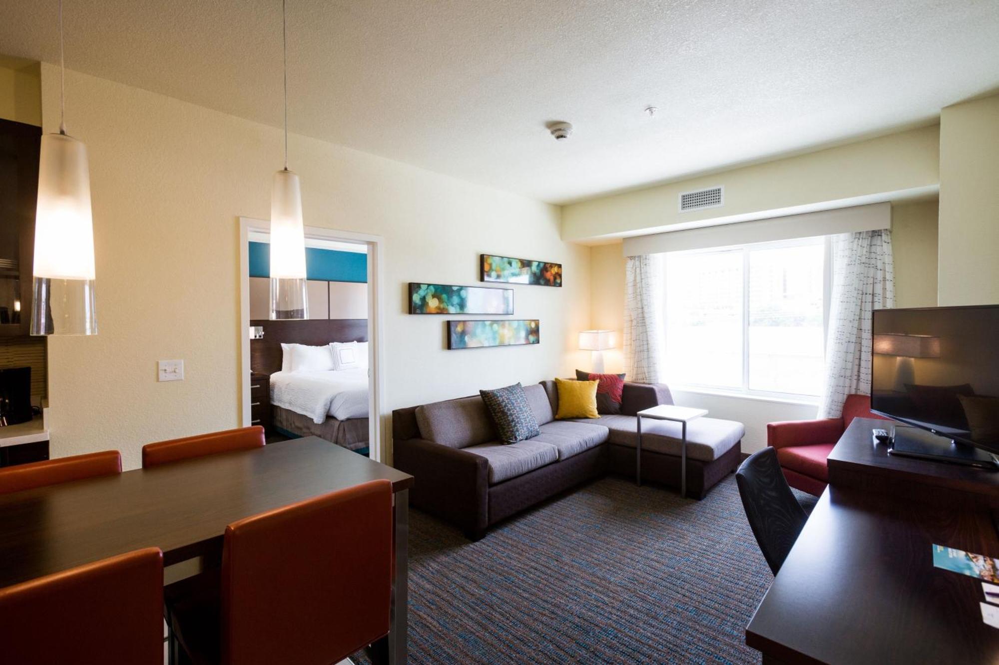 Residence Inn By Marriott Oklahoma City Northwest Dış mekan fotoğraf
