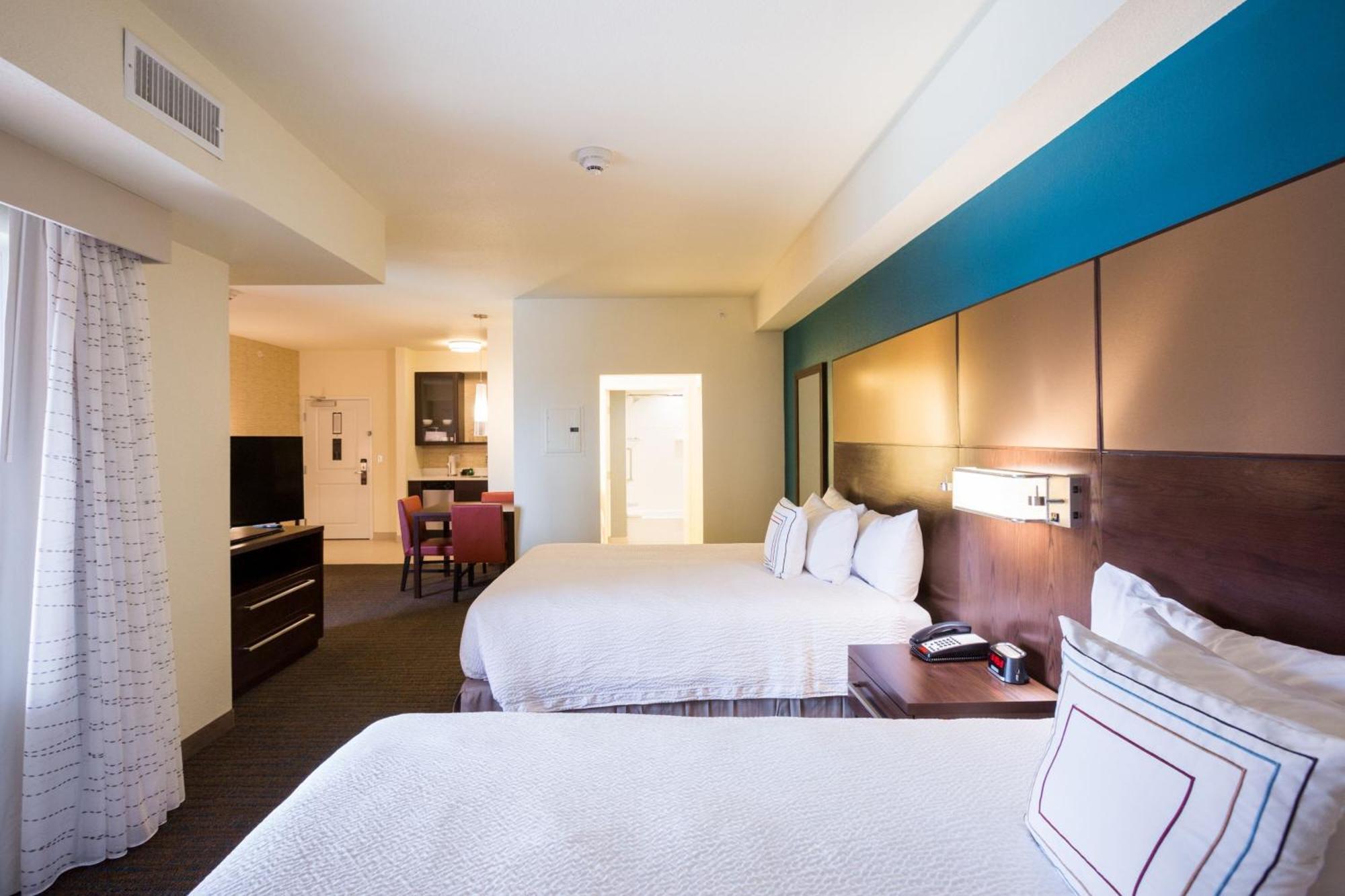 Residence Inn By Marriott Oklahoma City Northwest Dış mekan fotoğraf