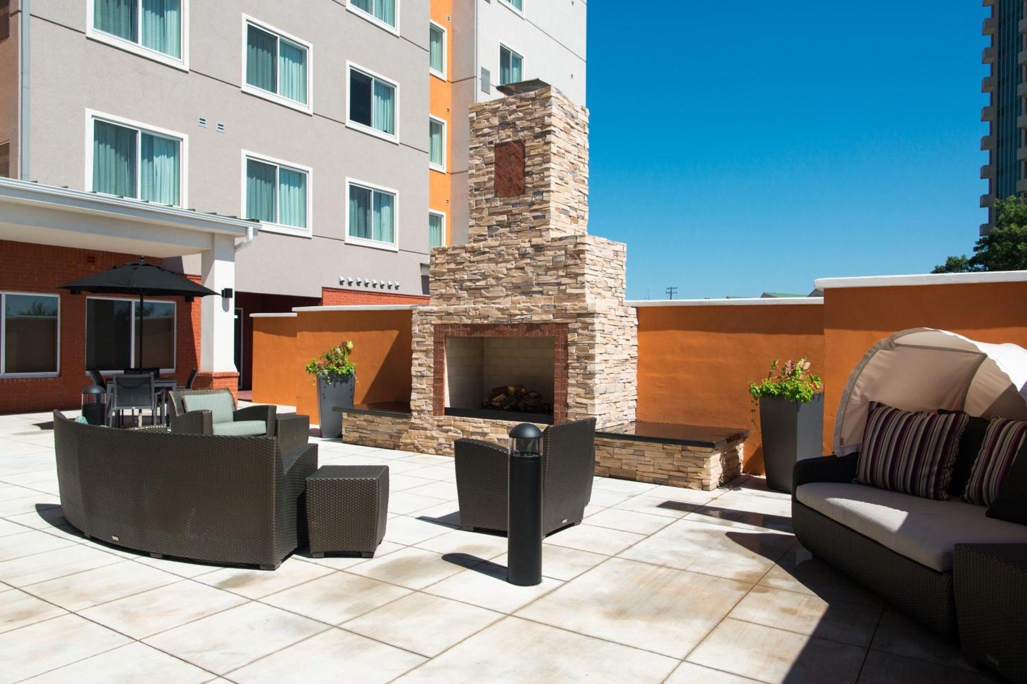 Residence Inn By Marriott Oklahoma City Northwest Dış mekan fotoğraf