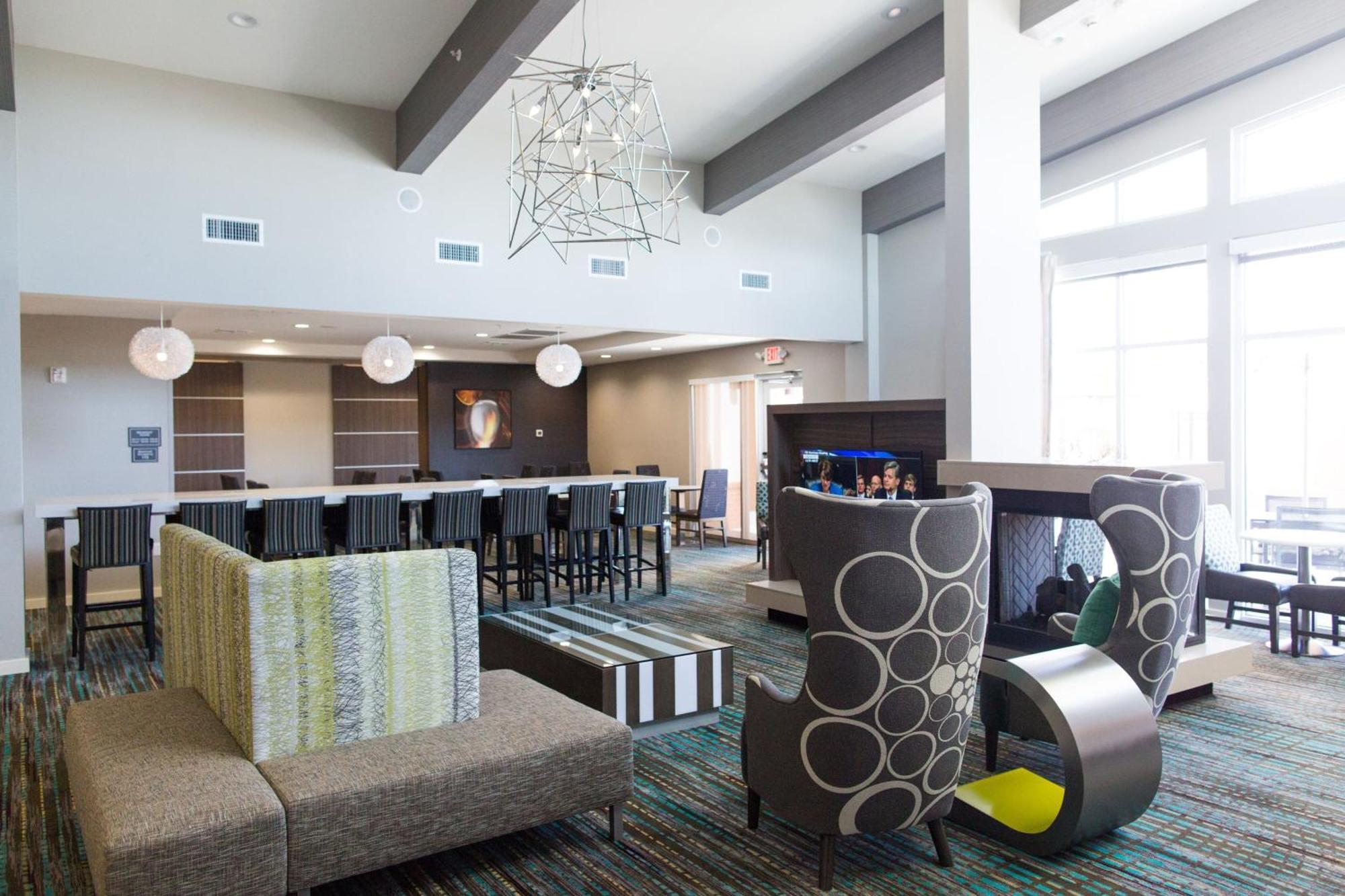 Residence Inn By Marriott Oklahoma City Northwest Dış mekan fotoğraf