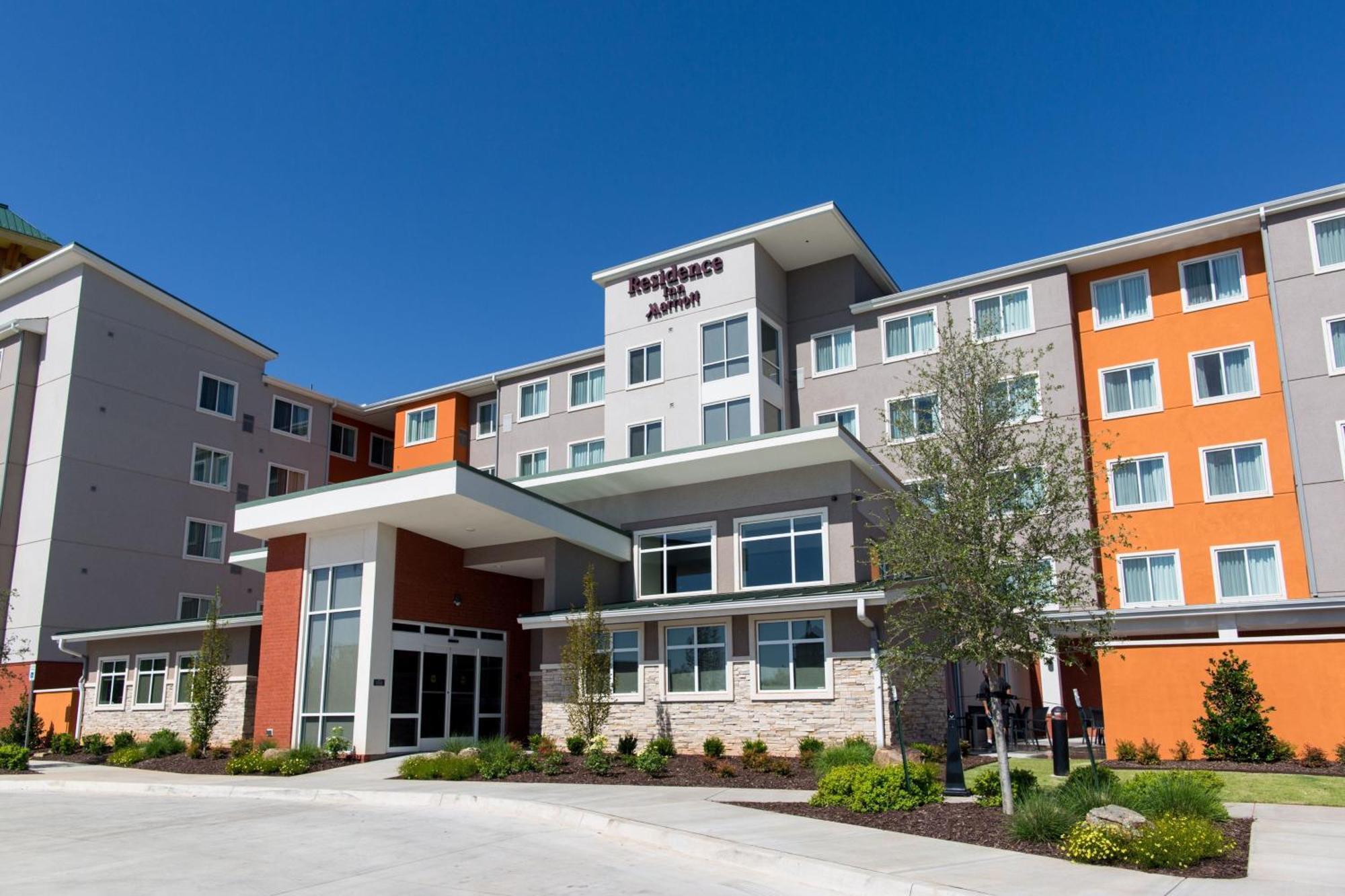 Residence Inn By Marriott Oklahoma City Northwest Dış mekan fotoğraf