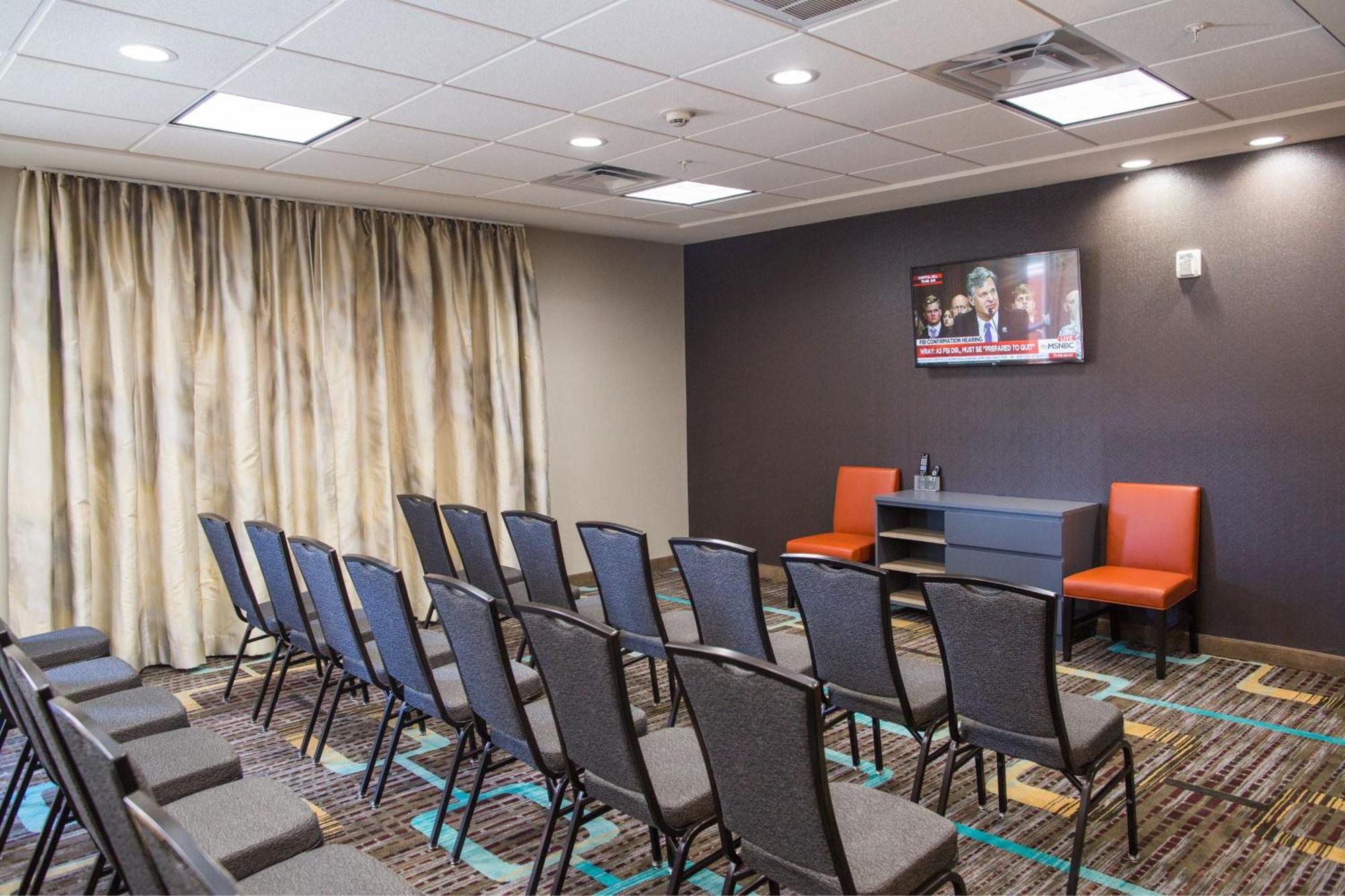 Residence Inn By Marriott Oklahoma City Northwest Dış mekan fotoğraf