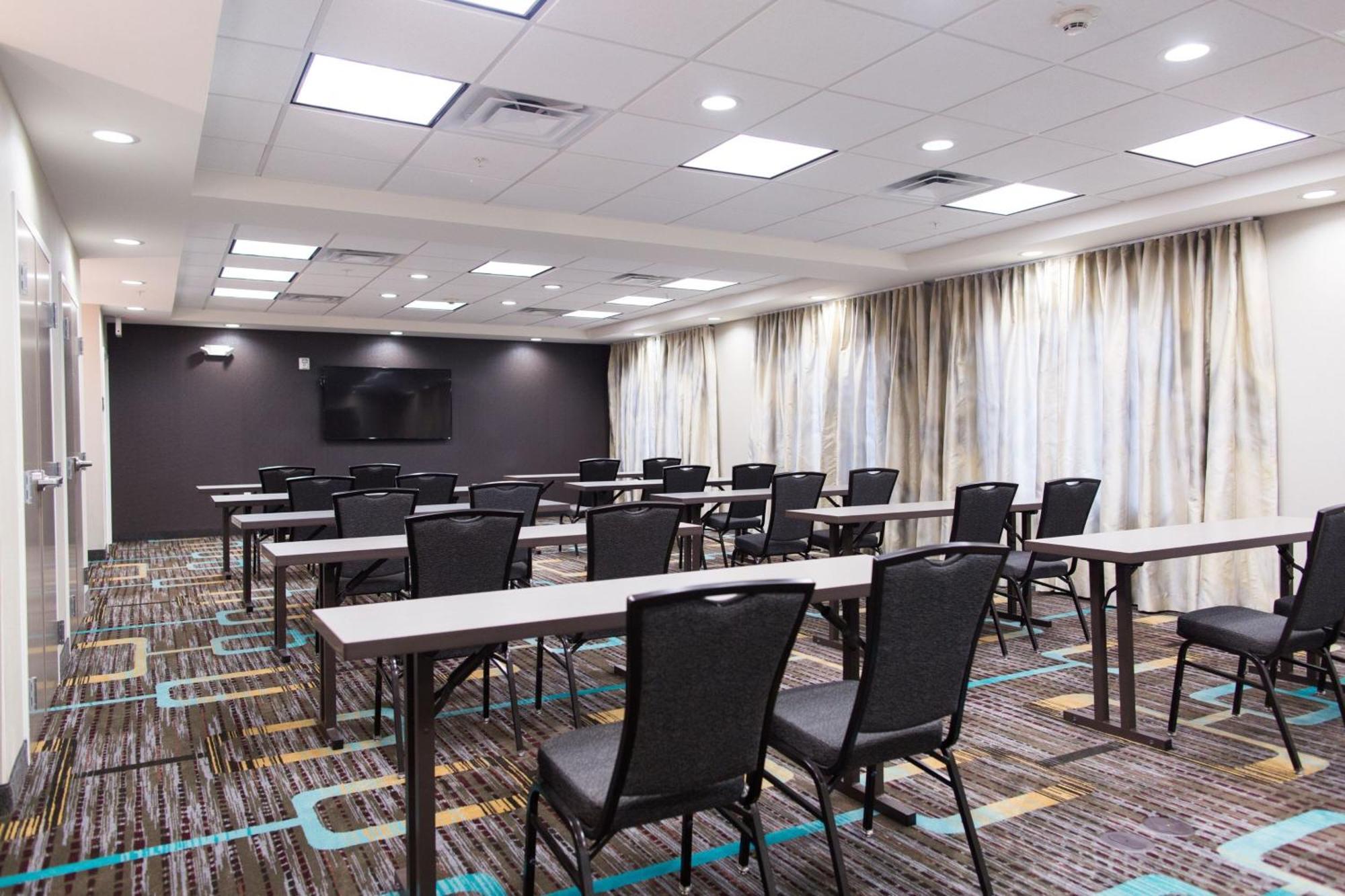 Residence Inn By Marriott Oklahoma City Northwest Dış mekan fotoğraf