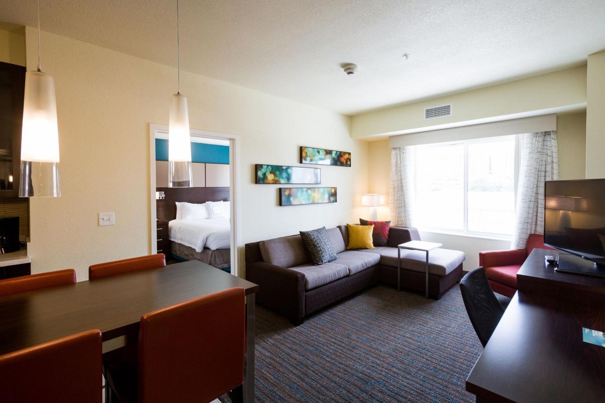 Residence Inn By Marriott Oklahoma City Northwest Dış mekan fotoğraf