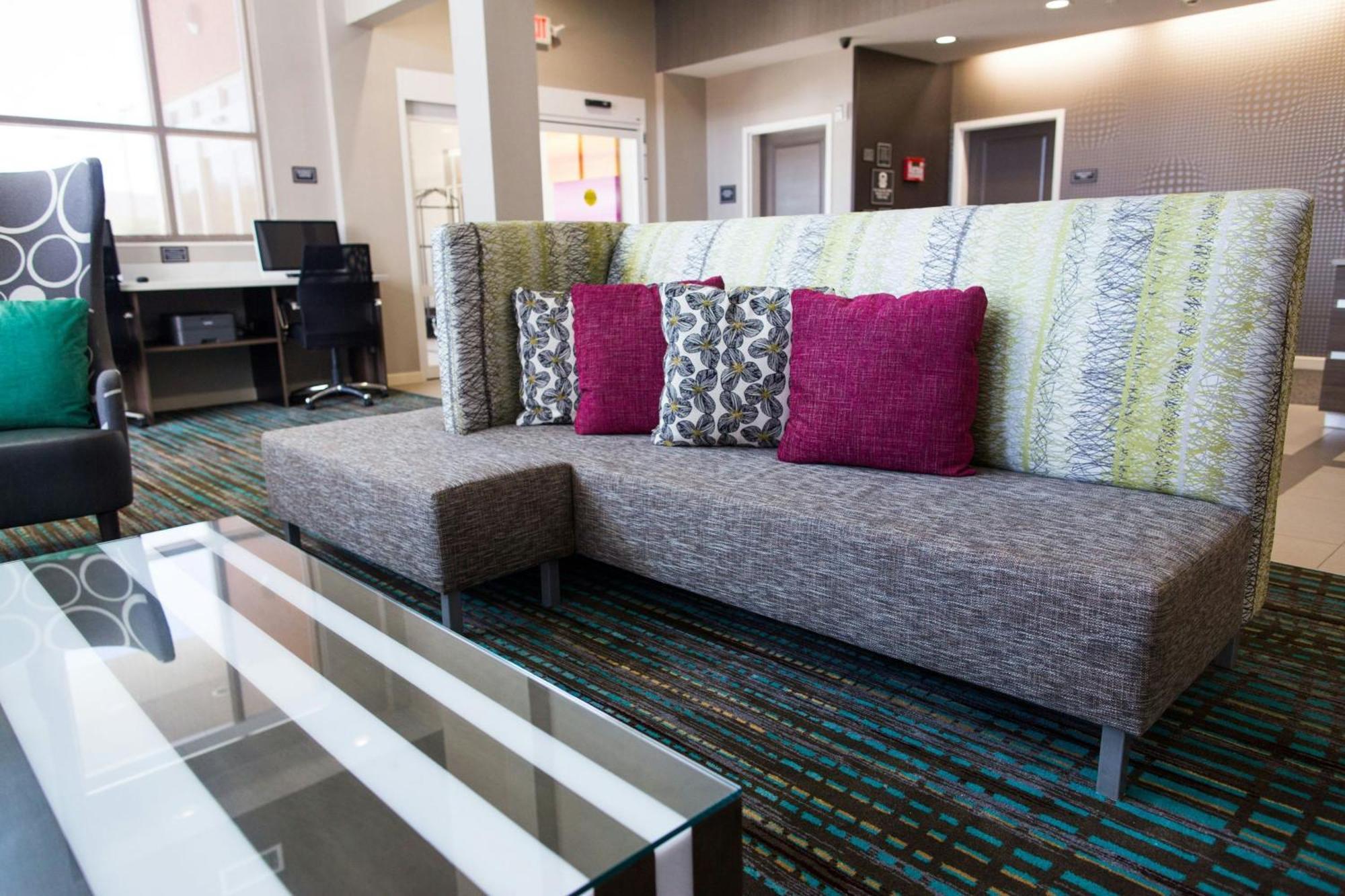 Residence Inn By Marriott Oklahoma City Northwest Dış mekan fotoğraf