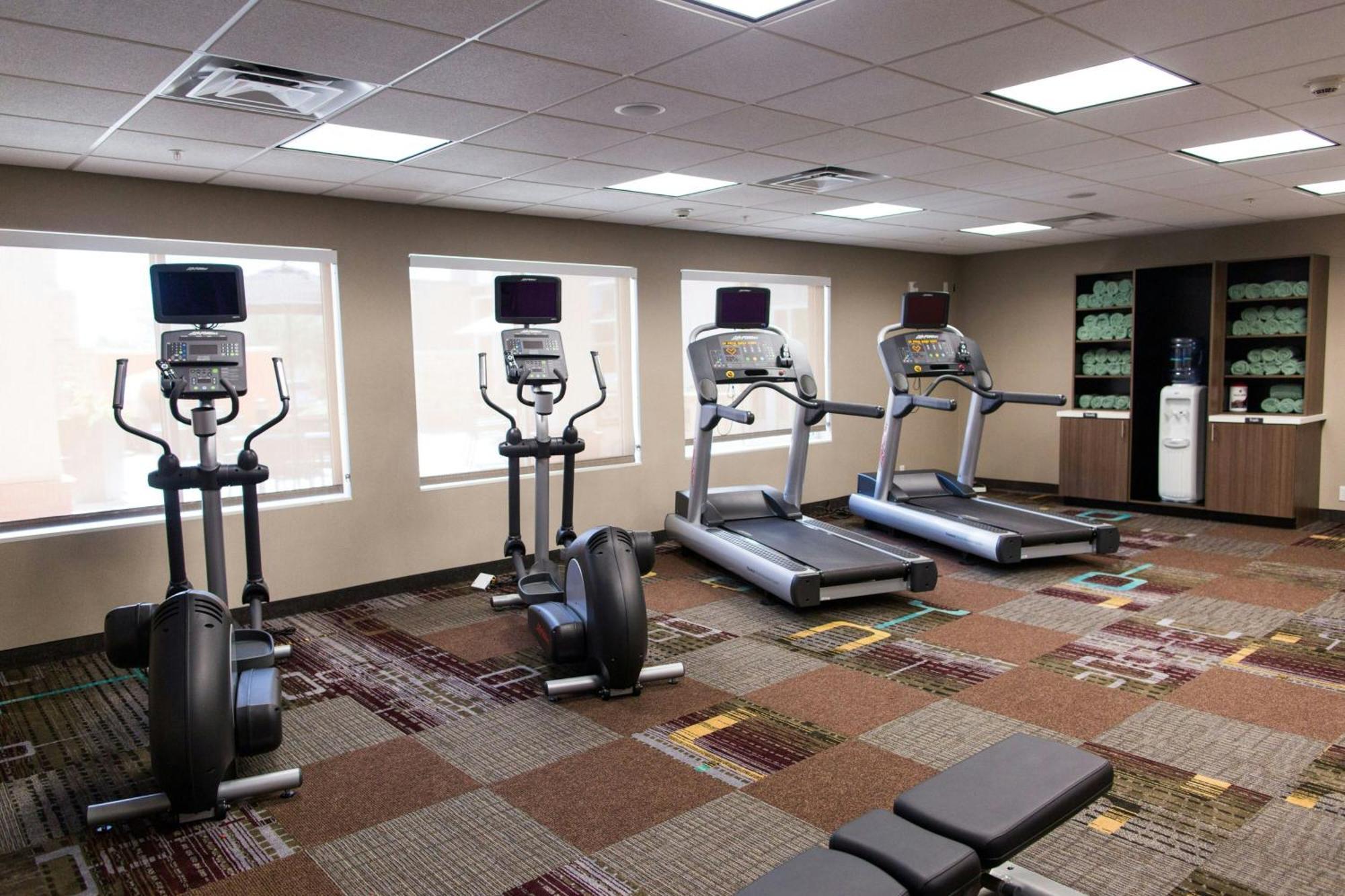 Residence Inn By Marriott Oklahoma City Northwest Dış mekan fotoğraf