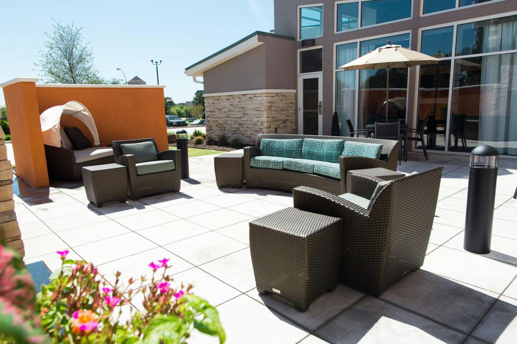 Residence Inn By Marriott Oklahoma City Northwest Dış mekan fotoğraf