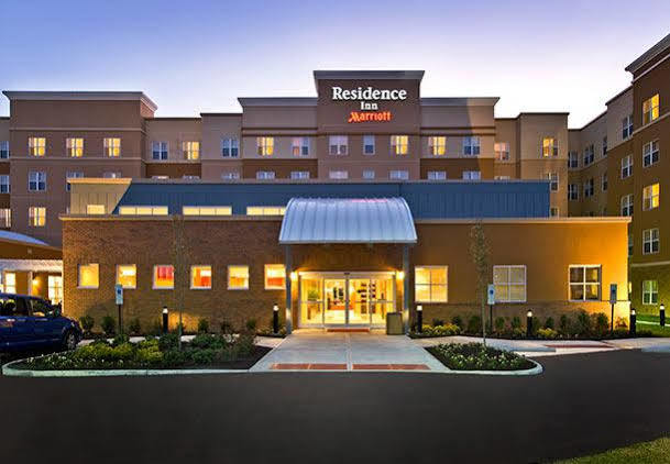 Residence Inn By Marriott Oklahoma City Northwest Dış mekan fotoğraf