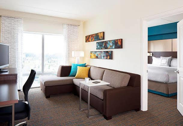 Residence Inn By Marriott Oklahoma City Northwest Dış mekan fotoğraf