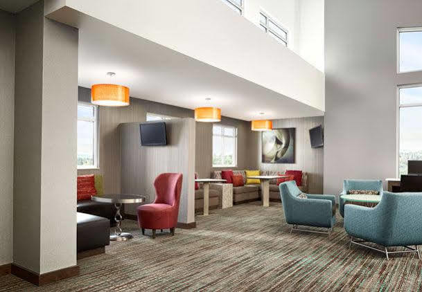 Residence Inn By Marriott Oklahoma City Northwest Dış mekan fotoğraf