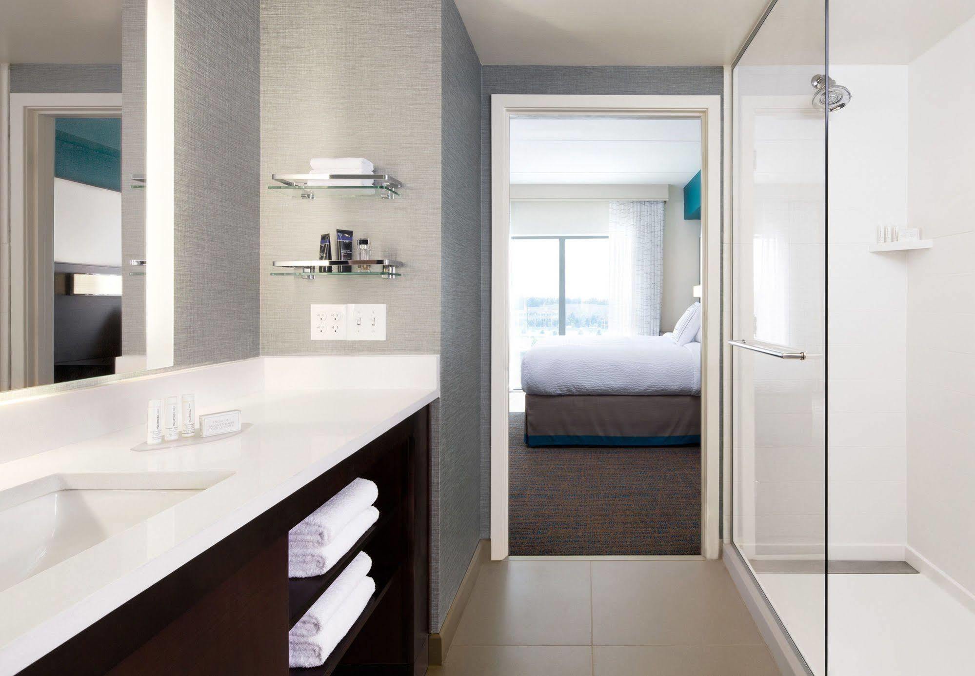 Residence Inn By Marriott Oklahoma City Northwest Dış mekan fotoğraf