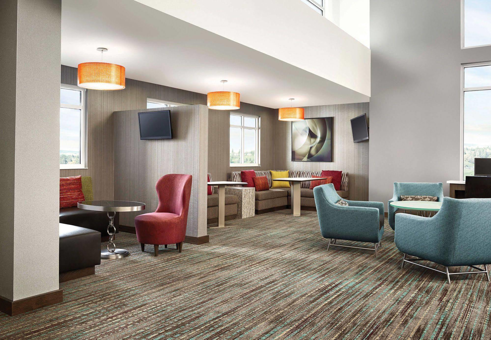 Residence Inn By Marriott Oklahoma City Northwest Dış mekan fotoğraf