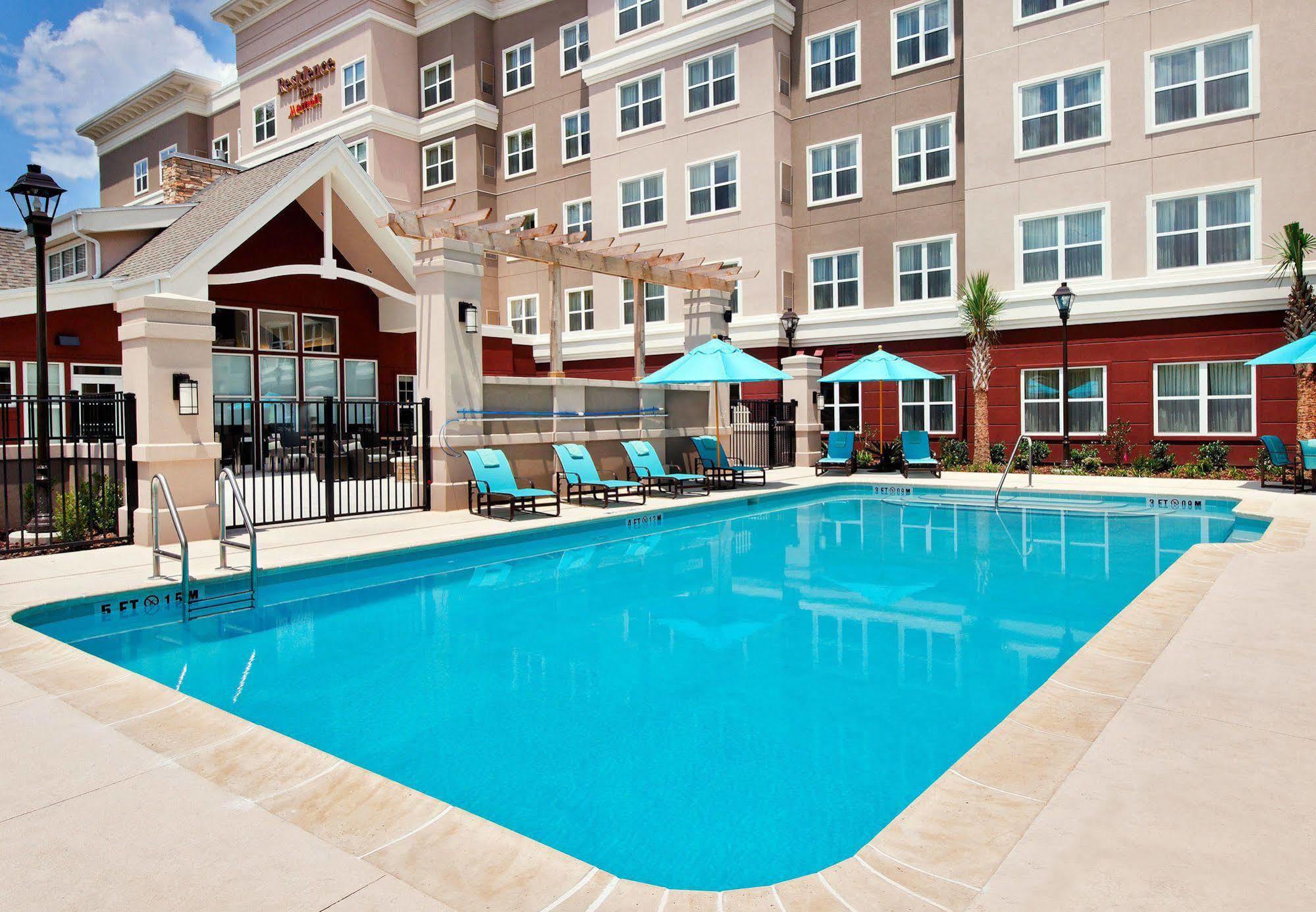 Residence Inn By Marriott Oklahoma City Northwest Dış mekan fotoğraf