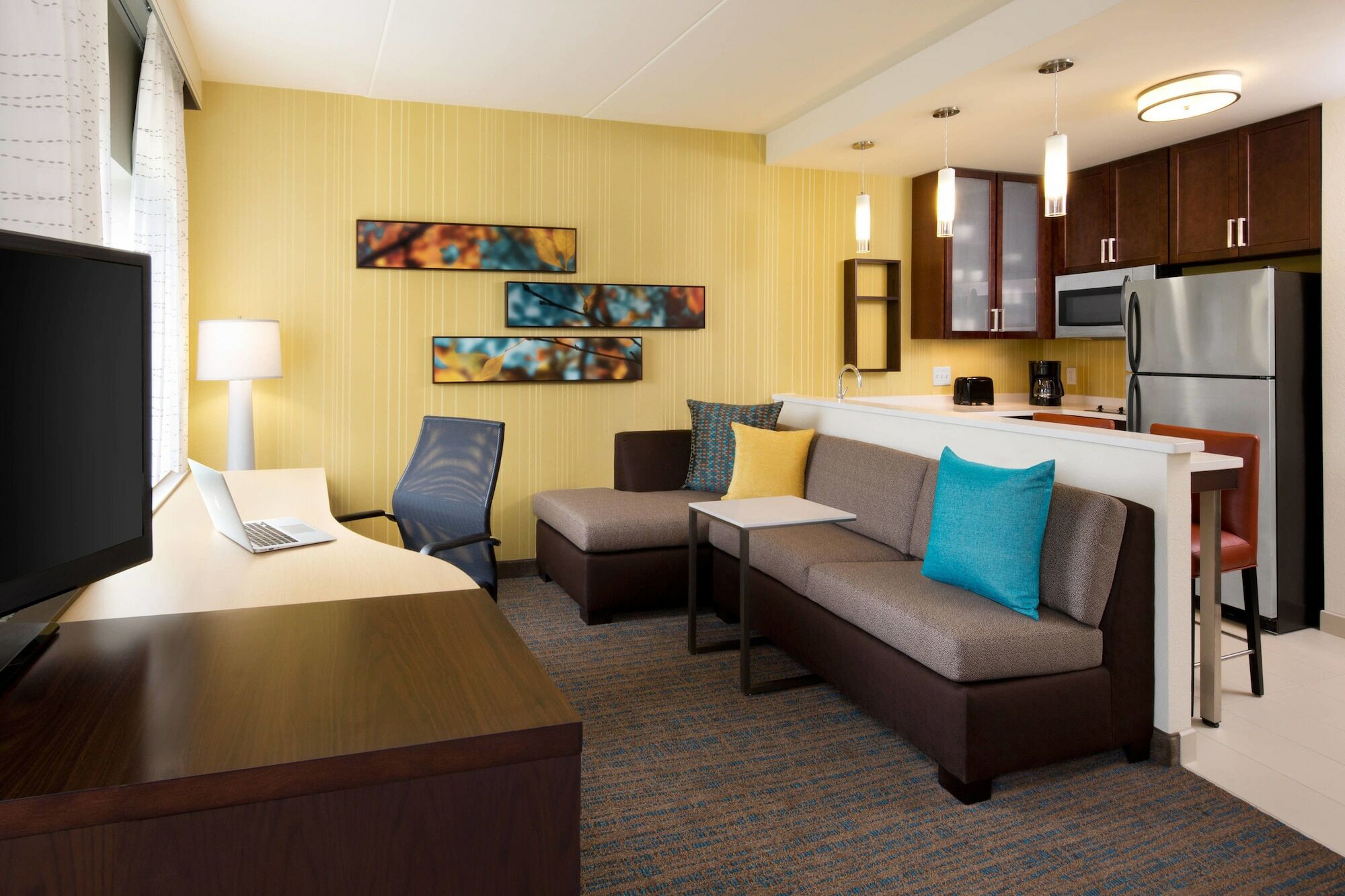 Residence Inn By Marriott Oklahoma City Northwest Dış mekan fotoğraf
