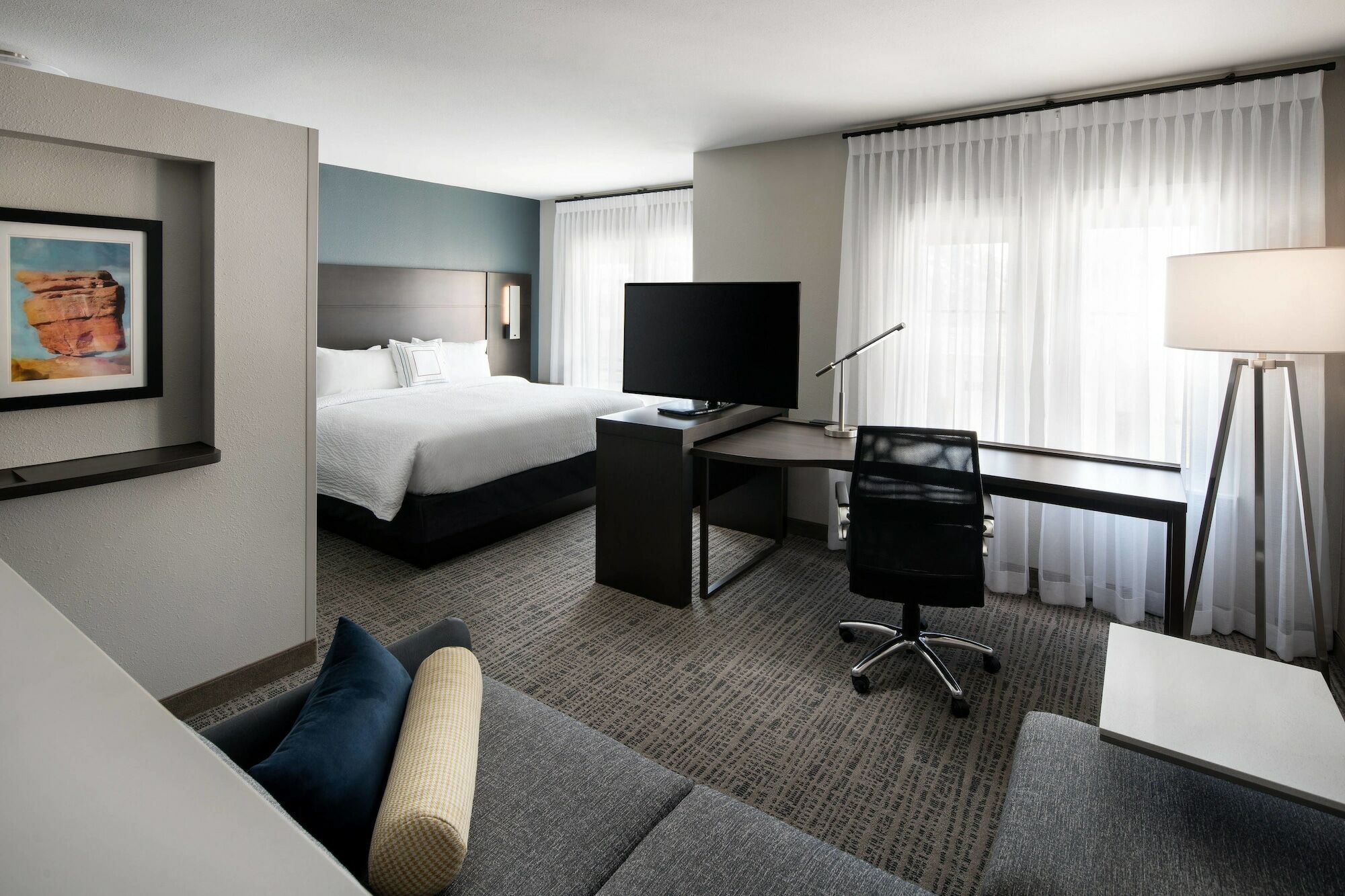 Residence Inn By Marriott Oklahoma City Northwest Dış mekan fotoğraf