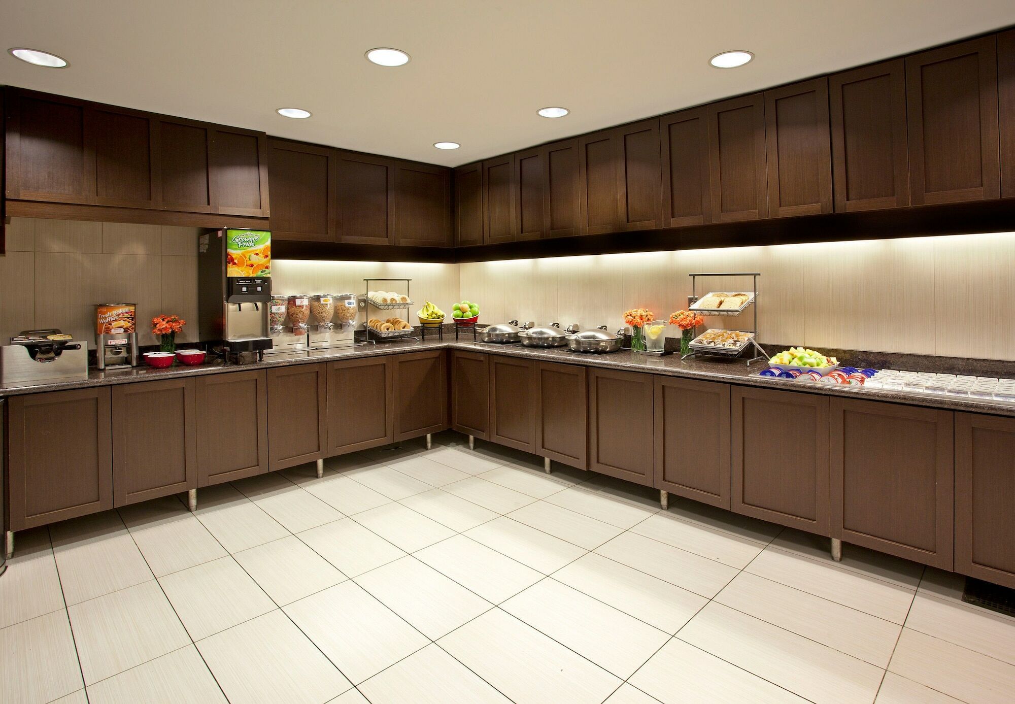 Residence Inn By Marriott Oklahoma City Northwest Dış mekan fotoğraf