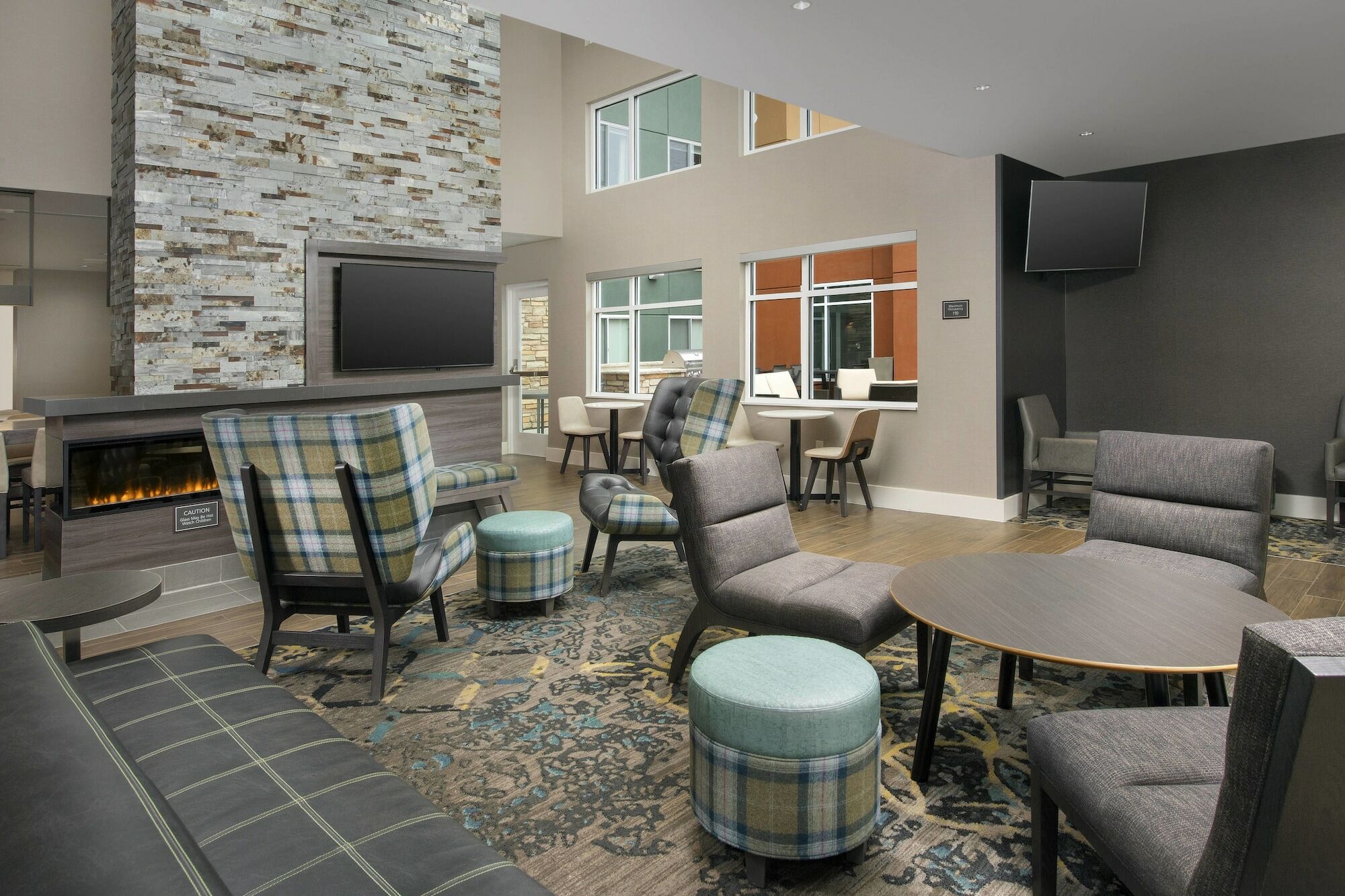 Residence Inn By Marriott Oklahoma City Northwest Dış mekan fotoğraf